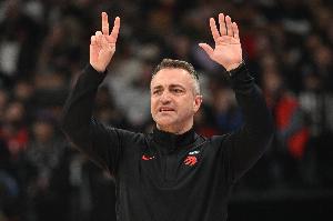 全网热议！猛龙主帅点赞NBA欧洲联赛与欧冠篮联手