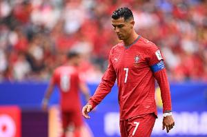 C罗世界杯6届征战:共23场进球8球助攻,17场未进球