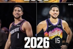 ESPN：2006年科比换至24号