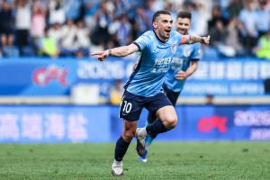 笑傲德比！大连英博1-0双杀辽宁铁人暂升第2 斯坦丘远射制胜