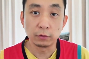 解说:文班无需招牌技术,宜提升投射和低位技术,力求全面性