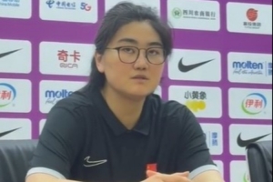 中国U17女篮教练:诸多方面需改进,外线控制有待加强