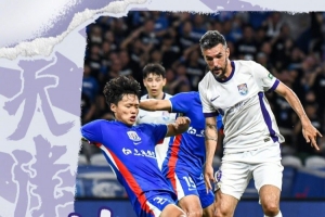 哈达斯与基莱斯进球，我们以2-0击败上海申花，全取三分！