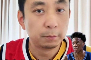 解说:新赛季的奇才与爵士不容小觑,阵容确实颇具威慑力