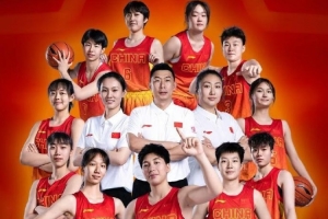 中国女队荣获世界中学生篮球锦标赛冠军,成功卫冕世界冠军称号