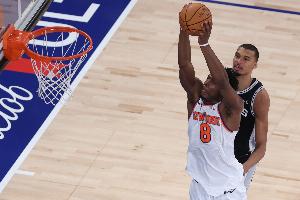 NBA彩经：尼克斯客场战胜马刺，如愿夺冠