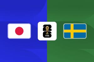 世界杯：日本对阵瑞典首发阵容：镰田大地领衔，伊萨克、约克雷斯登场