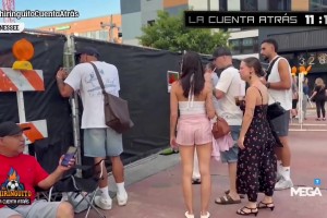 到训练营被拒之门外，伊格莱西亚斯：我是西班牙国脚我要进去