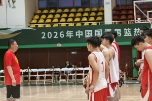 国青U18亚洲赛前咸阳进行最终热身，17位球员角逐12人参赛名单