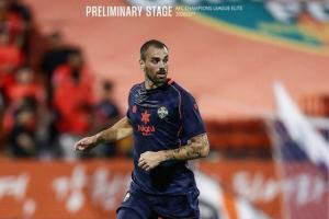 战报：江原FC加时赛换人受阻，0-1不敌大阪钢巴