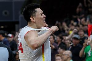 中国男篮激活了边锋 李弘权表现突出 庞峥麟同样被激活