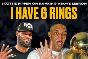 顶住质疑！皮蓬逆境捍卫荣誉，赛后更衣室情绪激昂