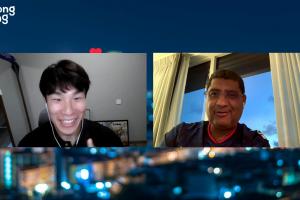 佛得角足球协会副主席称，中国援建了医院，双方正在协商进行佛得角国家队友谊赛