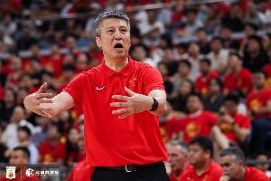 媒体人士：中国男篮仍让人忧虑，觉得还需与对手交手以检验实力