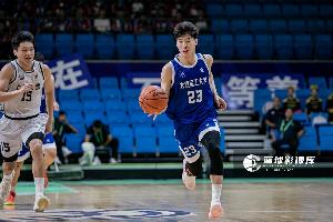媒体人：江苏欲交易曹芷豪，宁波与广东均盼得榜眼签