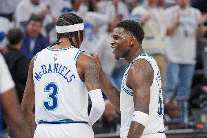 文胖称狼队内部乐见兰德尔离队，华子认为这对麦丹&里德是利好消息