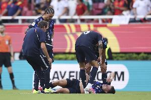 十字韧带损伤，FIFA最高赔偿750万美元，可能赔偿乌加特11个月工资