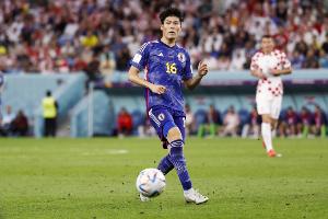 富安健洋:上届世界杯首战胜利后遭哥斯达黎加逆转,需灵活运用此经验