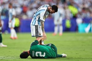 阿尔及利亚媒体报道:FIFA对阿根廷比赛VAR裁判进行内部纪律处罚