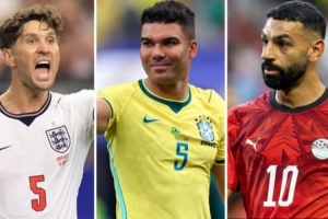 BBC梳理世界杯自由球员名单:卡塞米罗、莫德里奇、沃齐尼亚上榜