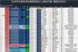 强强对话激情碰撞，辽宁德比现场人数冠绝今年